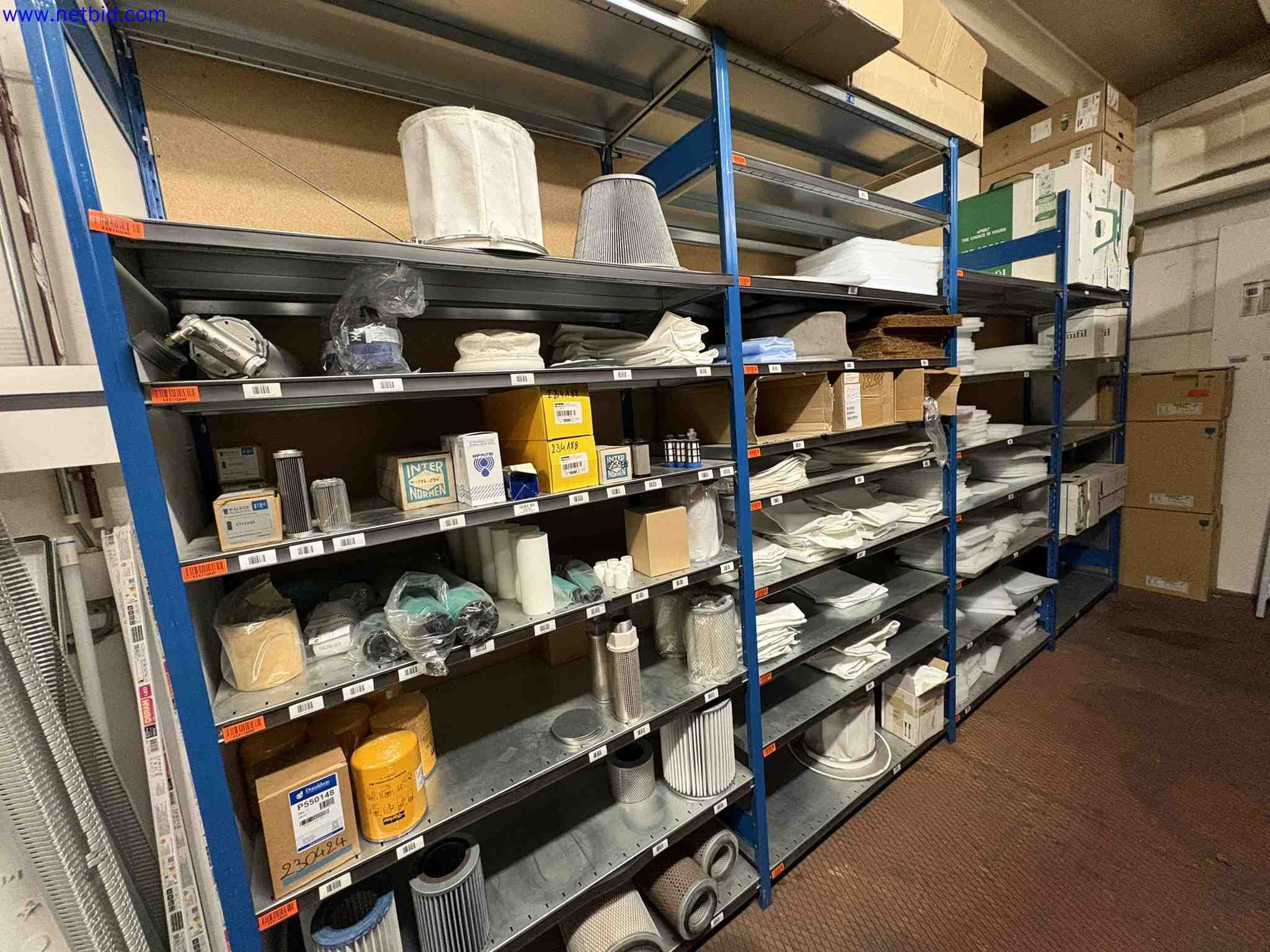 Warehouse with Spare parts SIEMENS – foto 26 – kavel bij NetBid, Sint Baafs Vijve