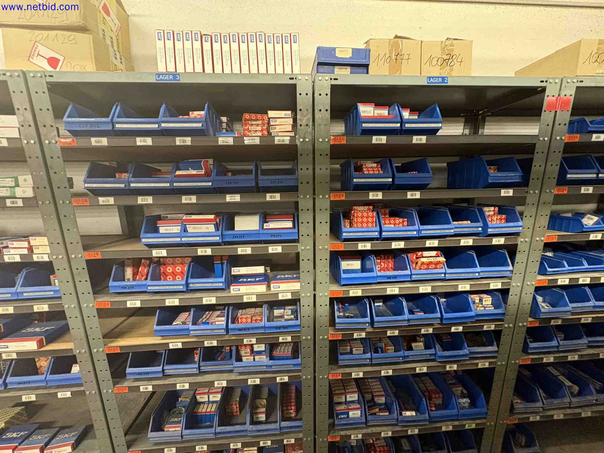Warehouse with Spare parts SIEMENS – foto 29 – kavel bij NetBid, Sint Baafs Vijve