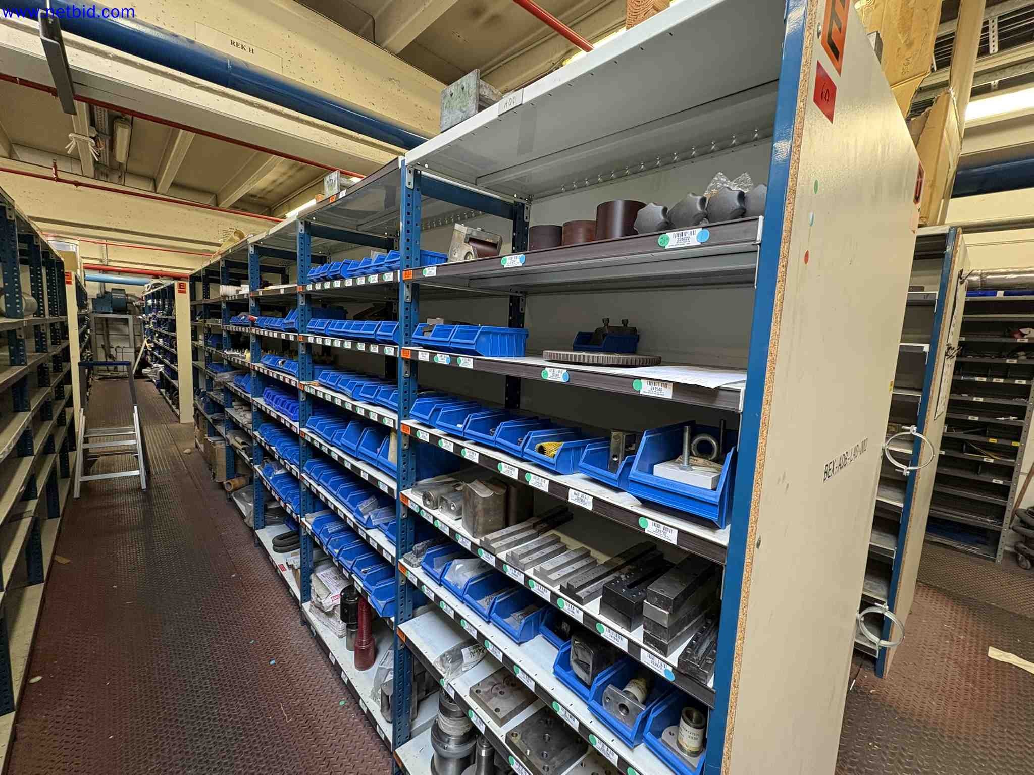 Warehouse with Spare parts SIEMENS – foto 5 – kavel bij NetBid, Sint Baafs Vijve