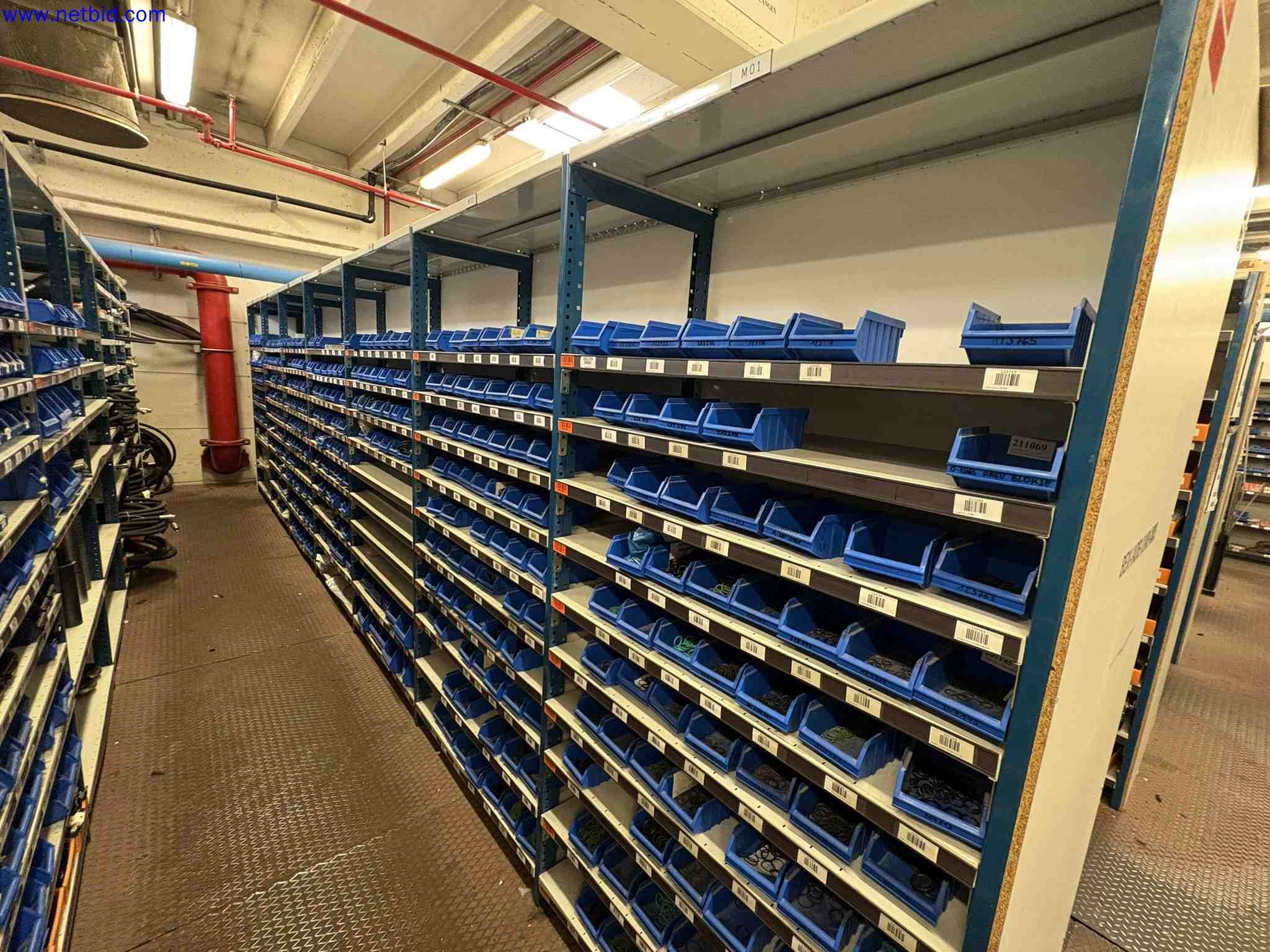 Warehouse with Spare parts SIEMENS – foto 9 – kavel bij NetBid, Sint Baafs Vijve