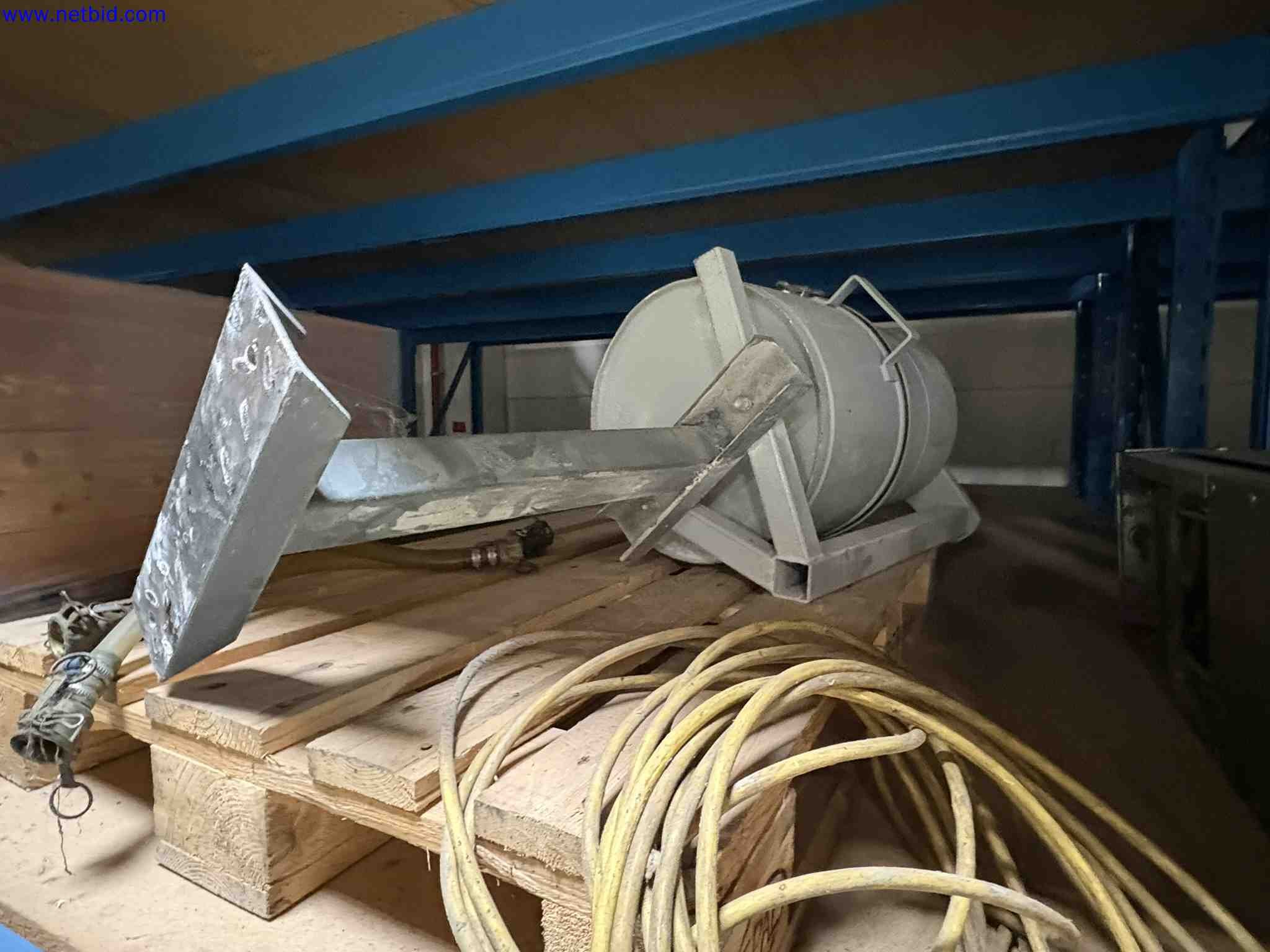 1 Set Assorted Electric Motors, Blowers and Industrial Spare Parts – foto 4 – kavel bij NetBid, Sint Baafs Vijve