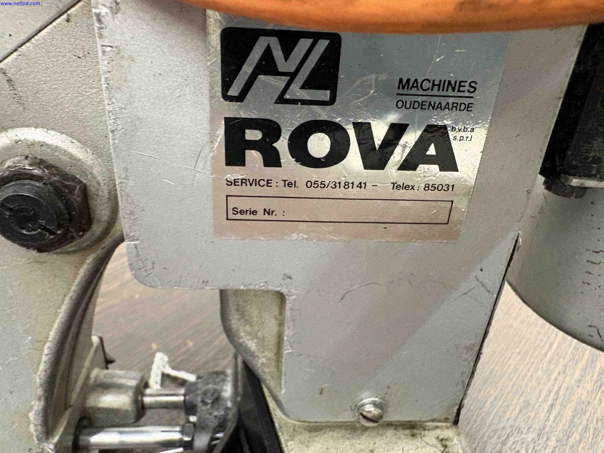 3 Portable electric sewing machines Newlong Industrial Co. Ltd. NP-7A – foto 8 – kavel bij NetBid, Sint Baafs Vijve