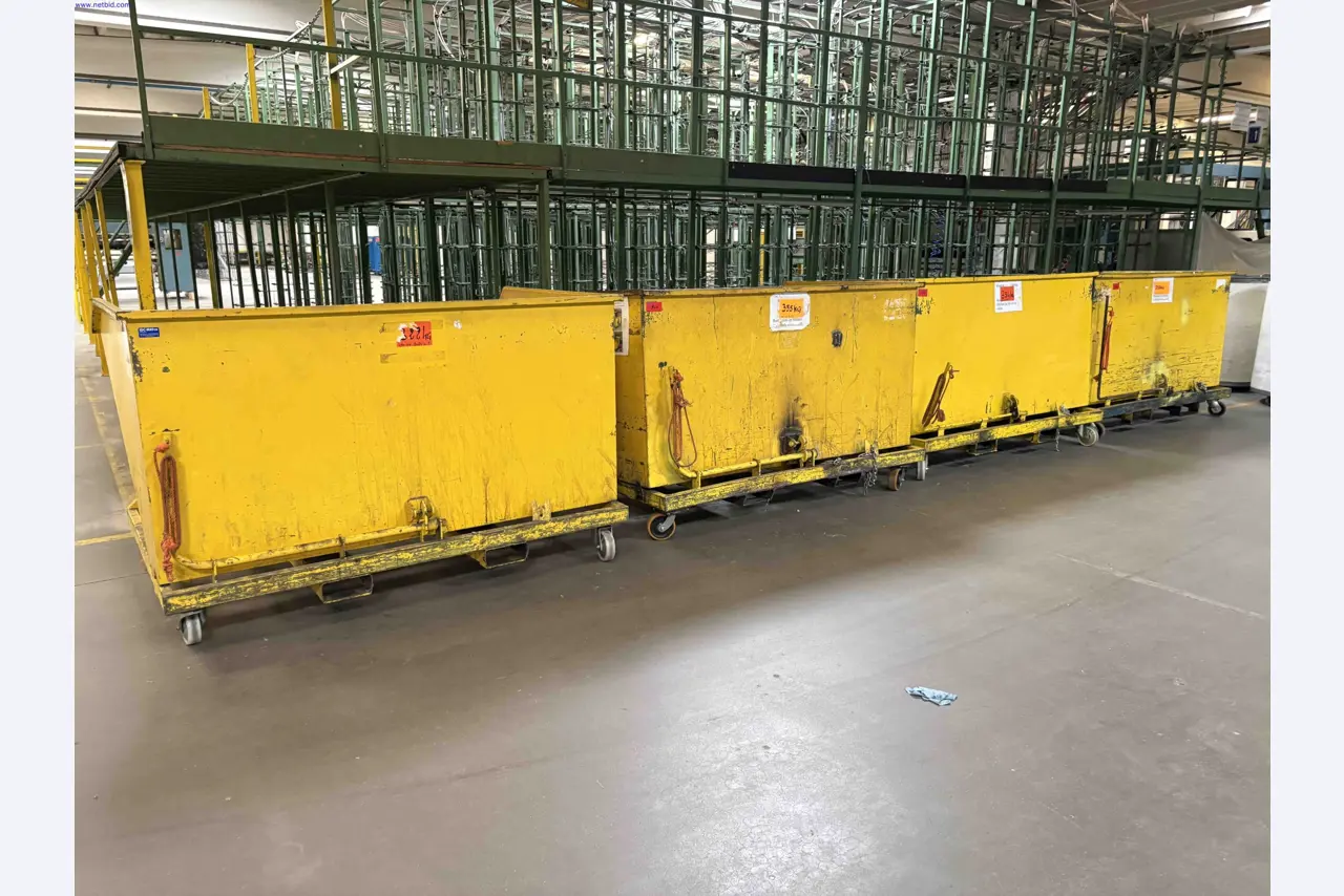 Uzavření závodu společnosti Balta Industries (Belgie) – výrobní závody výrobce koberců-1