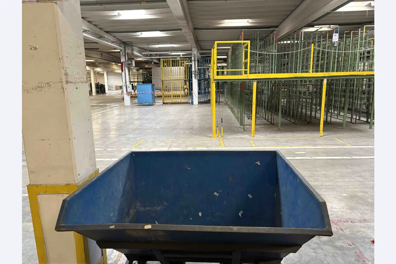 Uzavření závodu společnosti Balta Industries (Belgie) – výrobní závody výrobce koberců-6