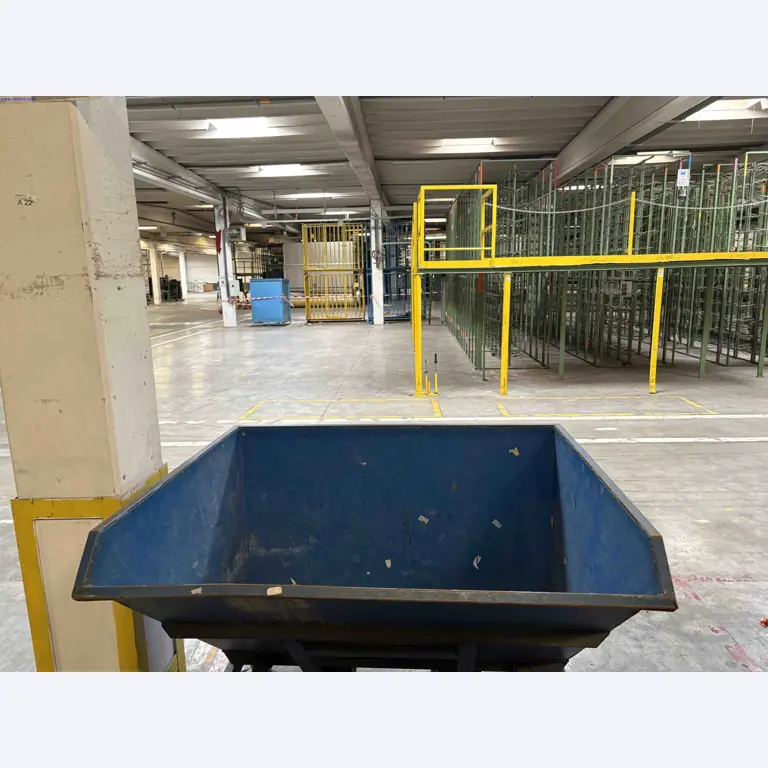 Uzavření závodu společnosti Balta Industries (Belgie) – výrobní závody výrobce koberců-6