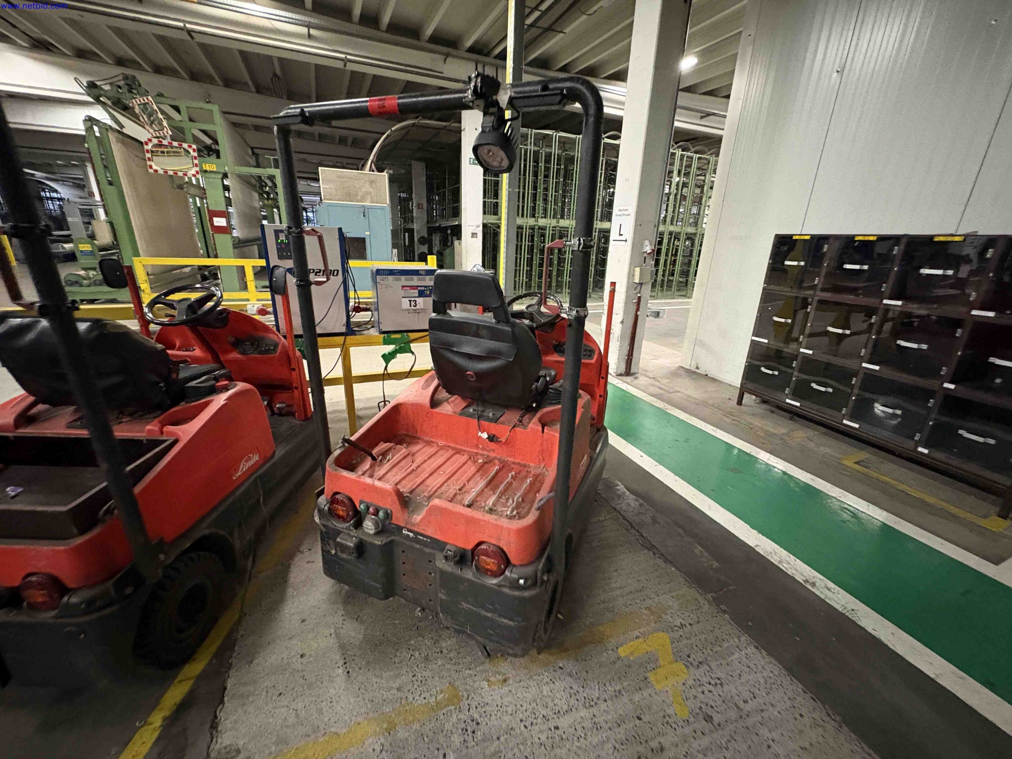 Uzavření závodu společnosti Balta Industries (Belgie) – výrobní závody výrobce koberců-2