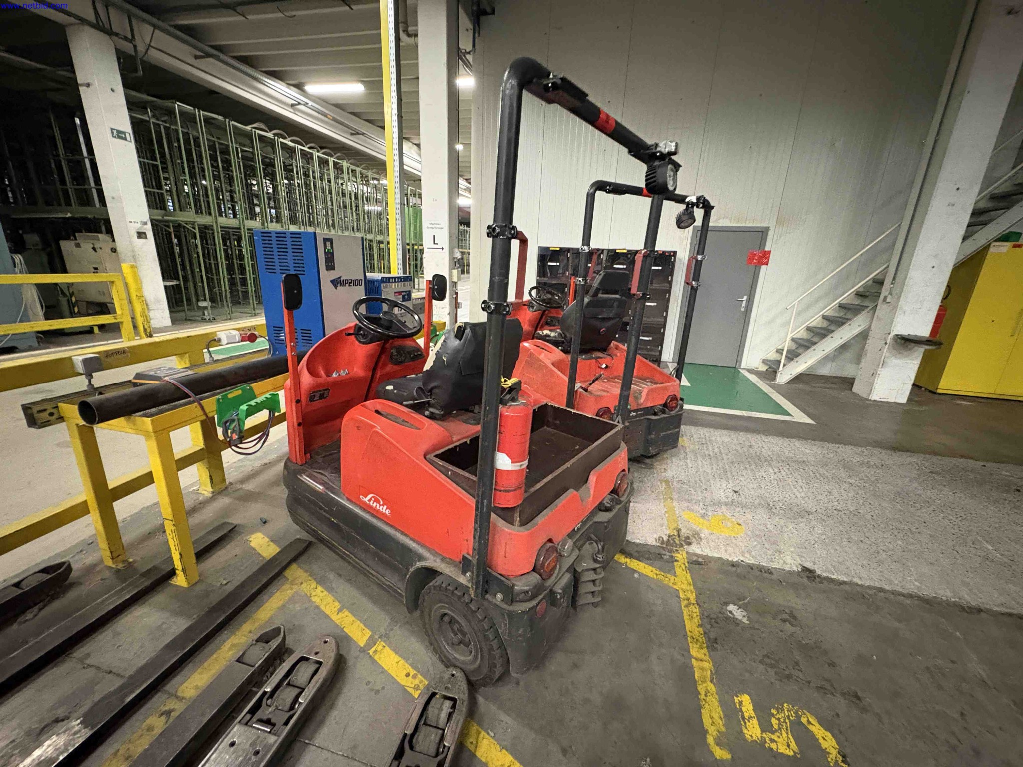 Uzavření závodu společnosti Balta Industries (Belgie) – výrobní závody výrobce koberců-7