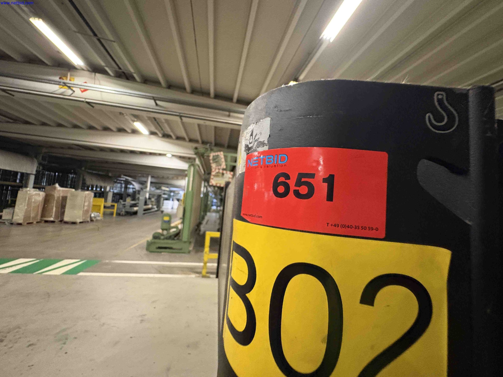2 Battery-electric pallet stacker trucks BT Staxio; Levio LWE200 – foto 10 – kavel bij NetBid, Sint Baafs Vijve