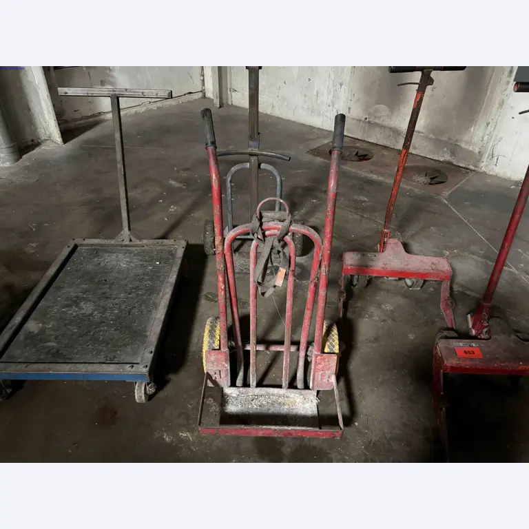 Uzavření závodu společnosti Balta Industries (Belgie) – výrobní závody výrobce koberců-4