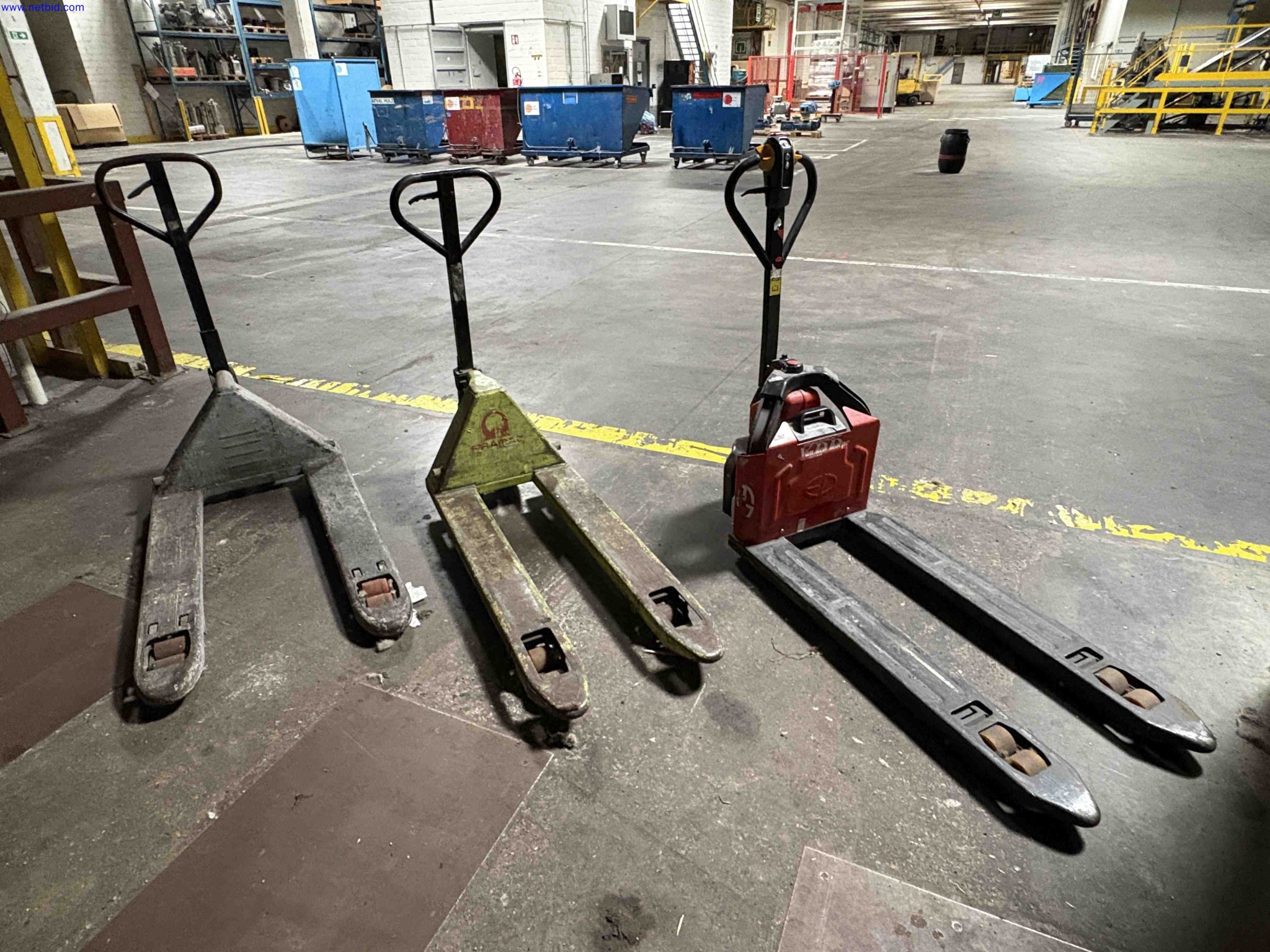 Uzavření závodu společnosti Balta Industries (Belgie) – výrobní závody výrobce koberců-1