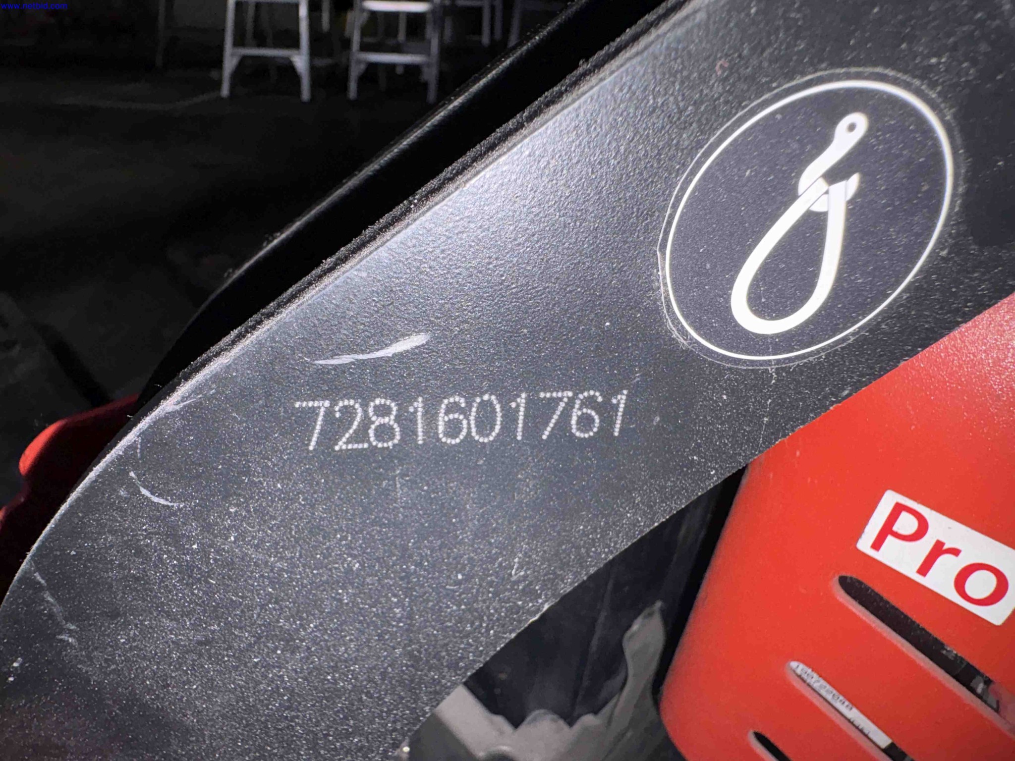 3 Pallet trucks Crown – foto 7 – kavel bij NetBid, Sint Baafs Vijve
