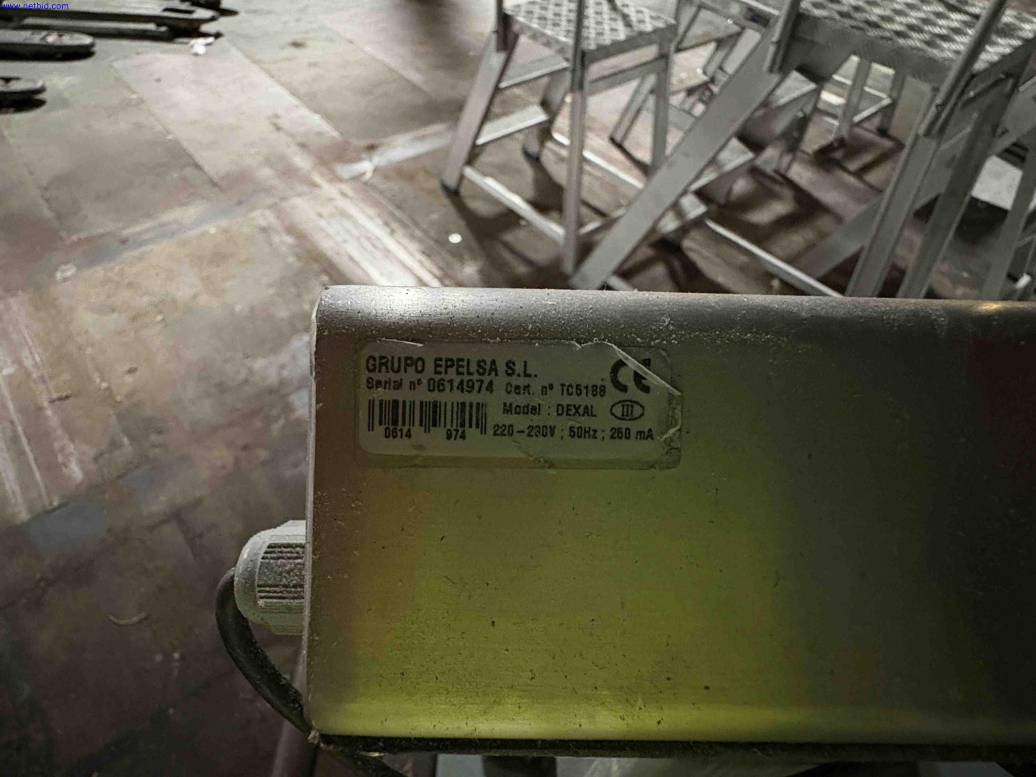 Uzavření závodu společnosti Balta Industries (Belgie) – výrobní závody výrobce koberců-3