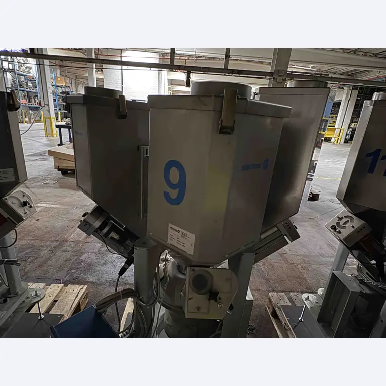 Uzavření závodu společnosti Balta Industries (Belgie) – výrobní závody výrobce koberců-19