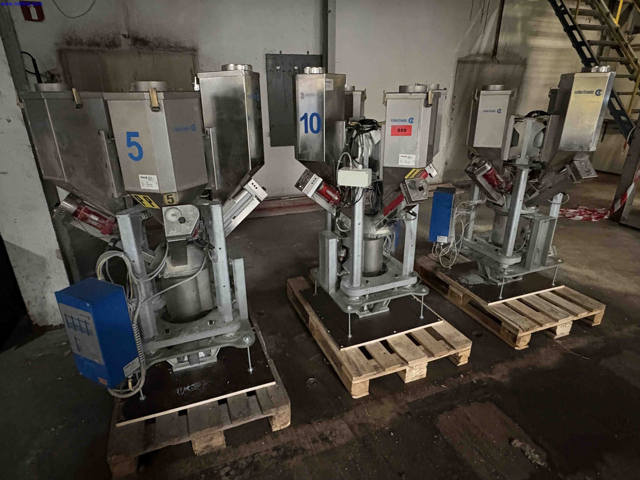 Uzavření závodu společnosti Balta Industries (Belgie) – výrobní závody výrobce koberců-1