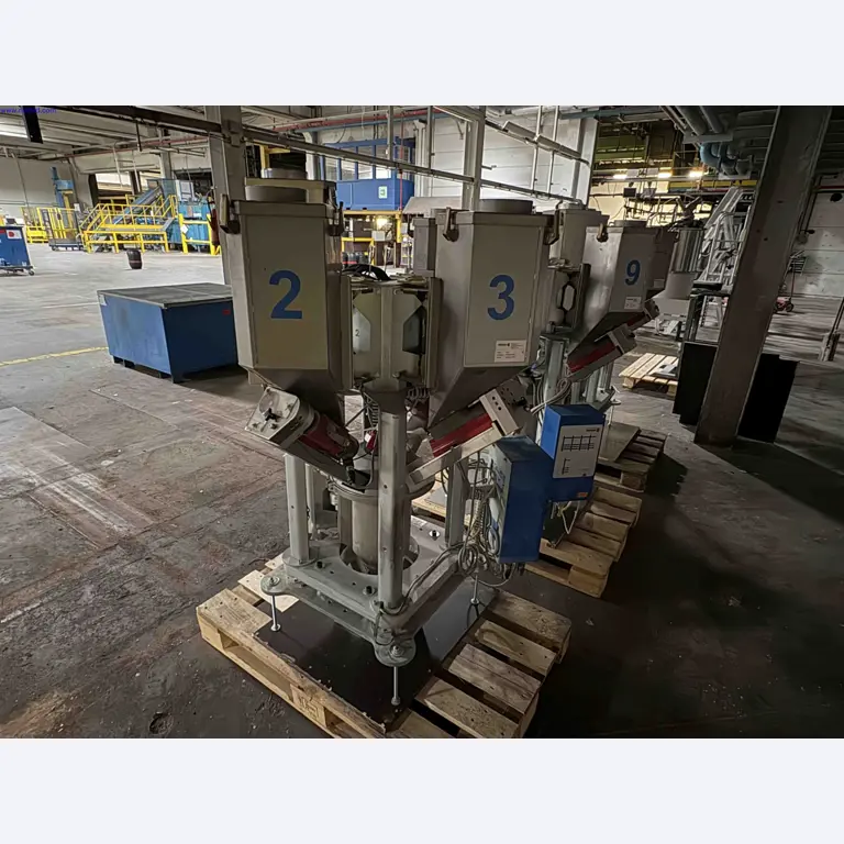 Uzavření závodu společnosti Balta Industries (Belgie) – výrobní závody výrobce koberců-23