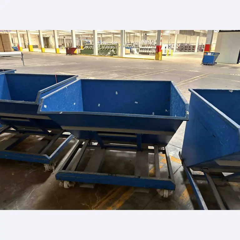 Uzavření závodu společnosti Balta Industries (Belgie) – výrobní závody výrobce koberců-4