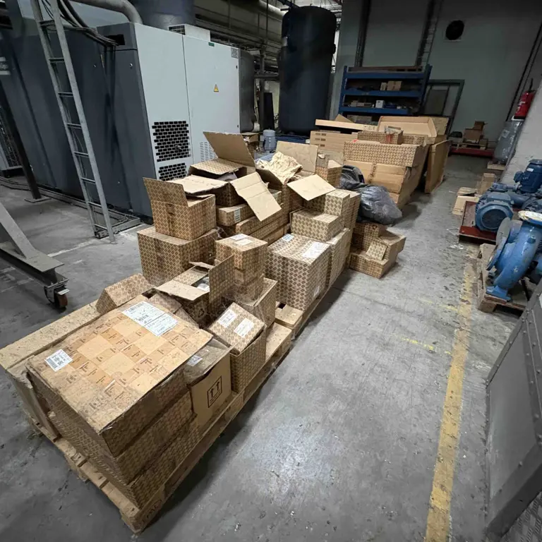 1 set Náhradní díly pro kompresory Atlas Copco Atlas Copco