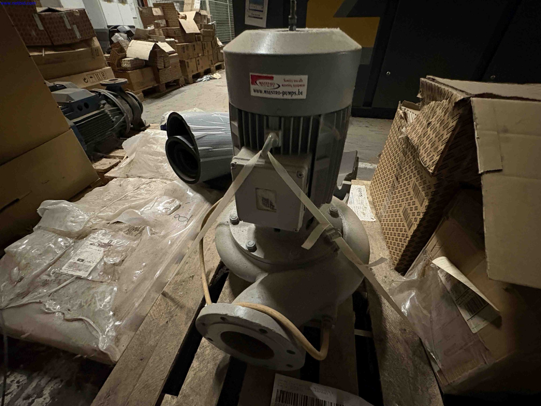 1 set Atlas Copco compressor spare parts Atlas Copco – foto 8 – kavel bij NetBid, Sint Baafs Vijve