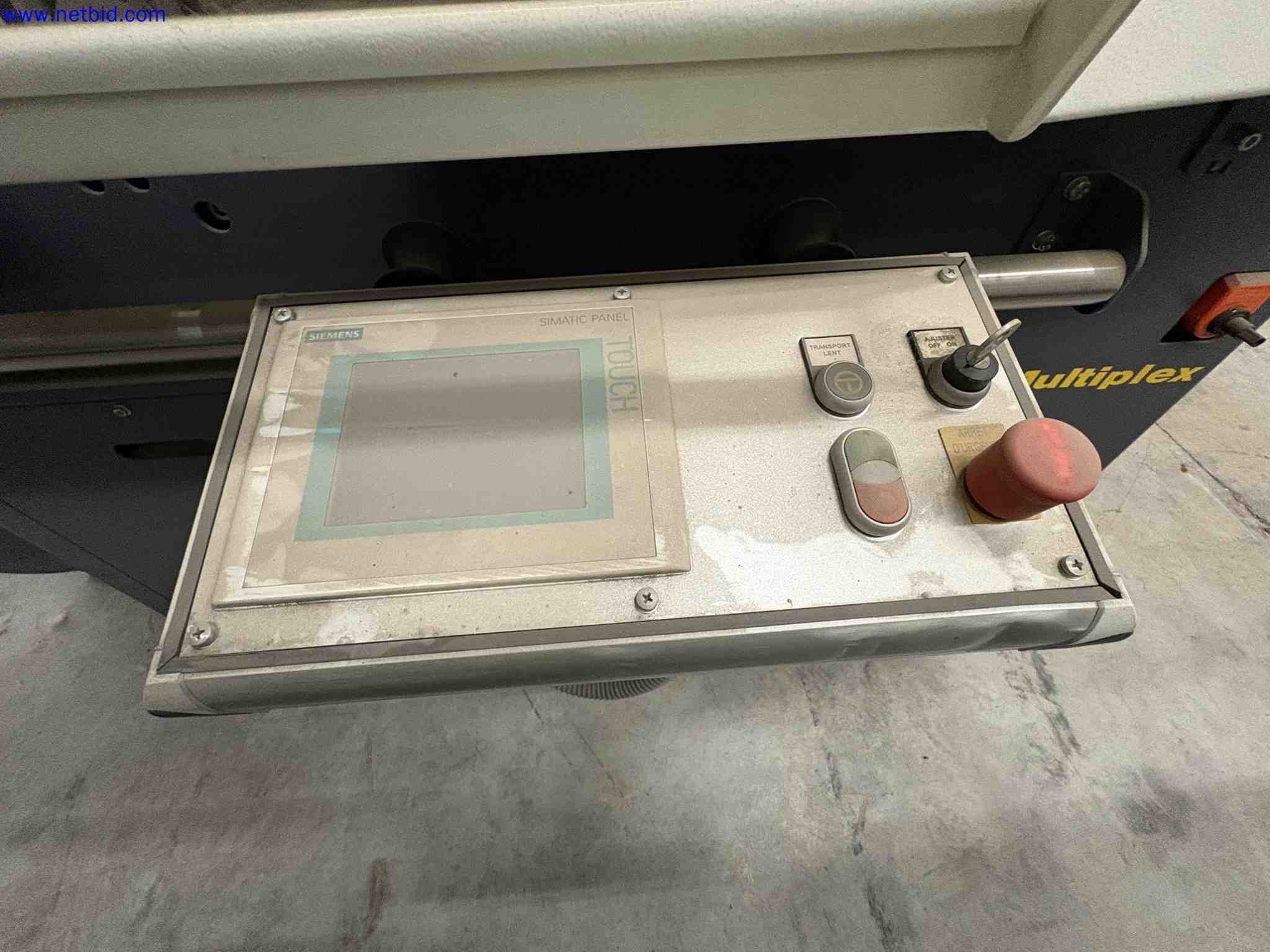 2 Packautomaten Film Packaging Line with Shrink Tunnel Beck – foto 4 – kavel bij NetBid, Sint Baafs Vijve
