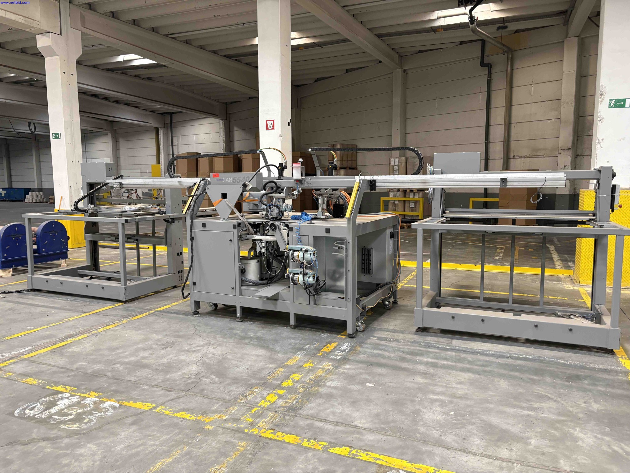 Uzavření závodu společnosti Balta Industries (Belgie) – výrobní závody výrobce koberců-1
