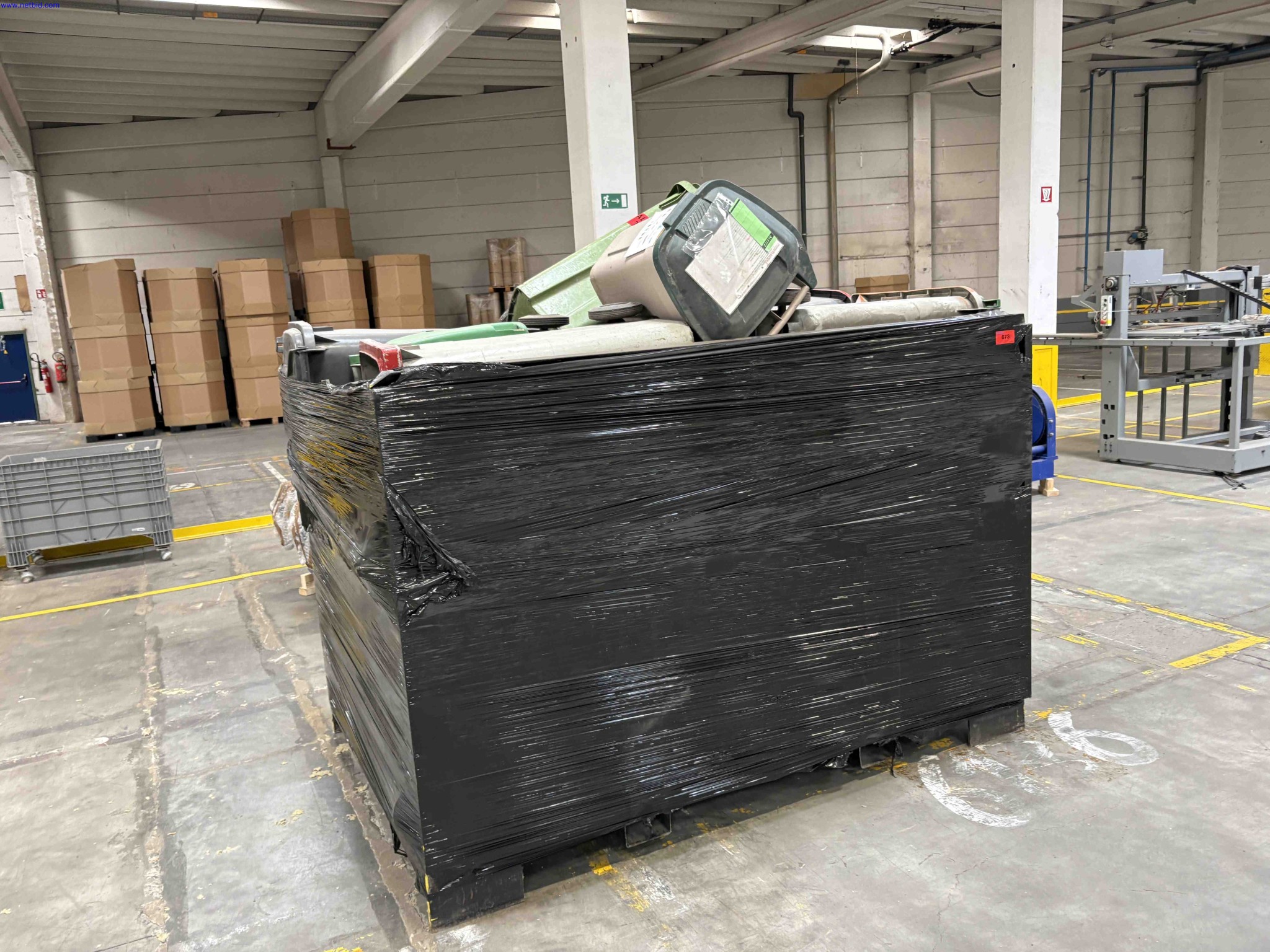 Werksschließung bei Balta Industries (Belgien) – Produktionsstätten eines Teppichherstellers-1