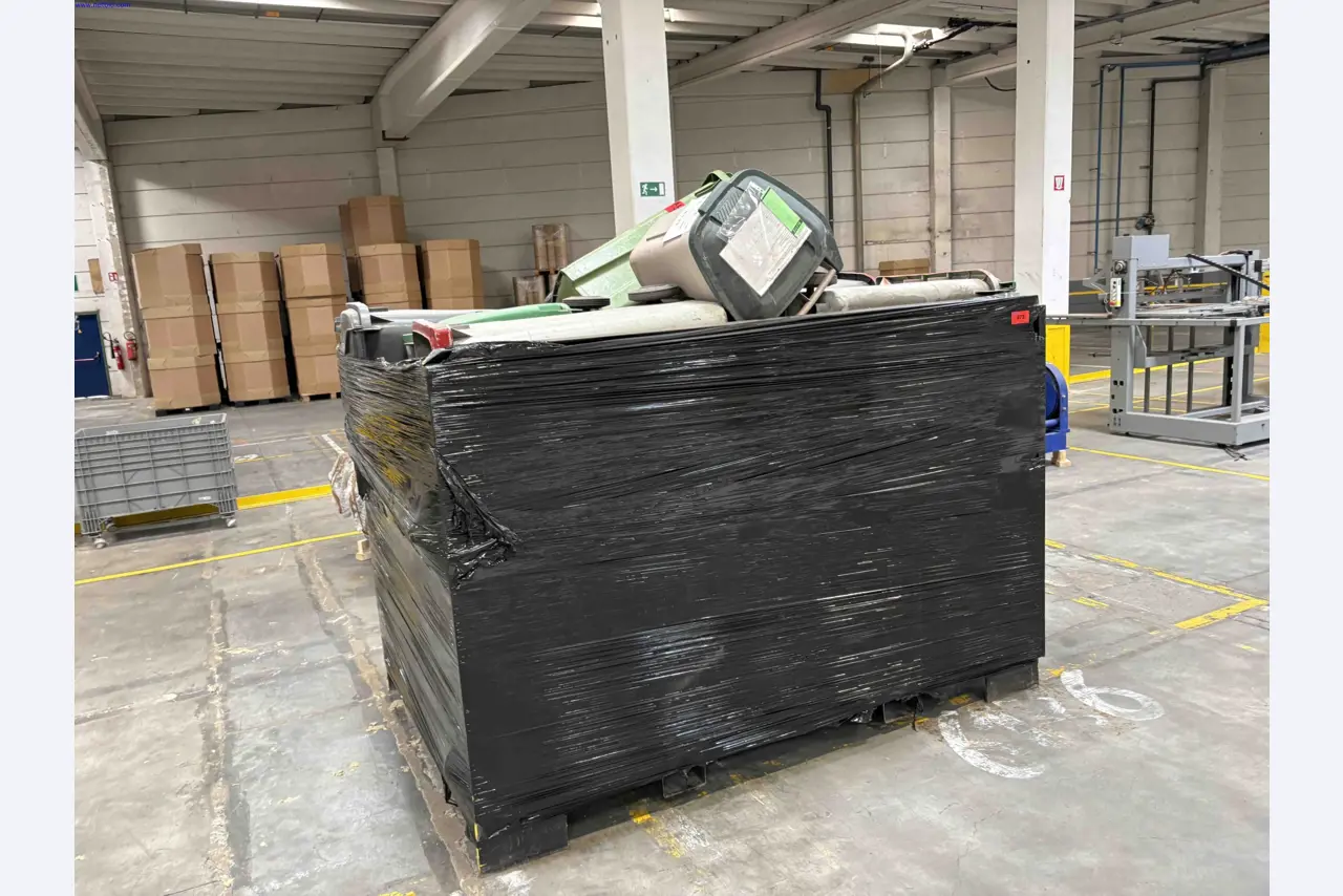 Werksschließung bei Balta Industries (Belgien) – Produktionsstätten eines Teppichherstellers-1