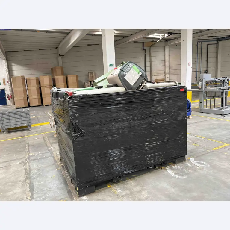 Werksschließung bei Balta Industries (Belgien) – Produktionsstätten eines Teppichherstellers-1