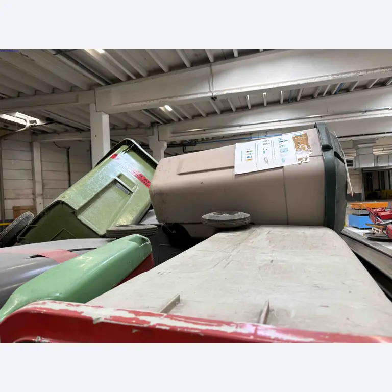 Werksschließung bei Balta Industries (Belgien) – Produktionsstätten eines Teppichherstellers-2