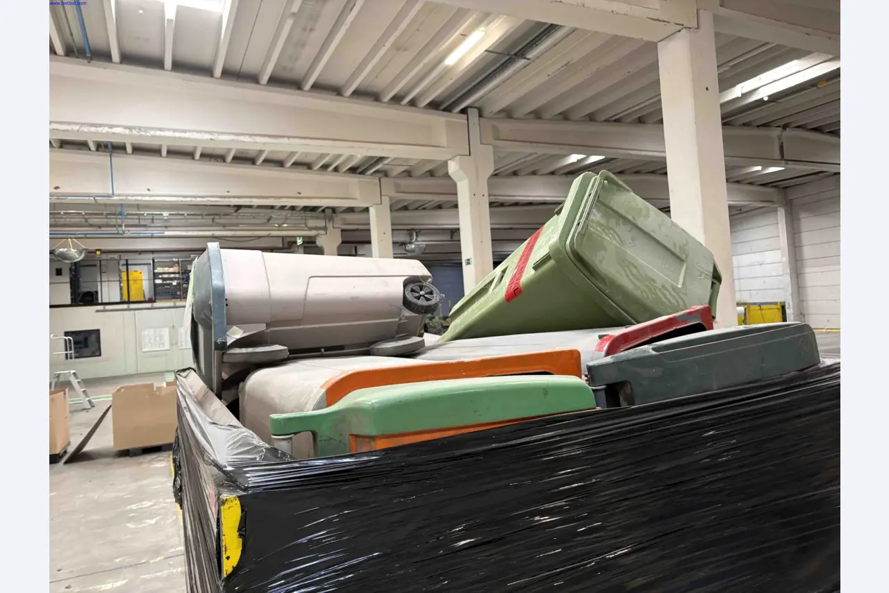 Werksschließung bei Balta Industries (Belgien) – Produktionsstätten eines Teppichherstellers-3