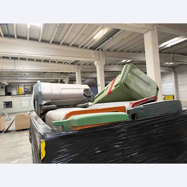Werksschließung bei Balta Industries (Belgien) – Produktionsstätten eines Teppichherstellers-3
