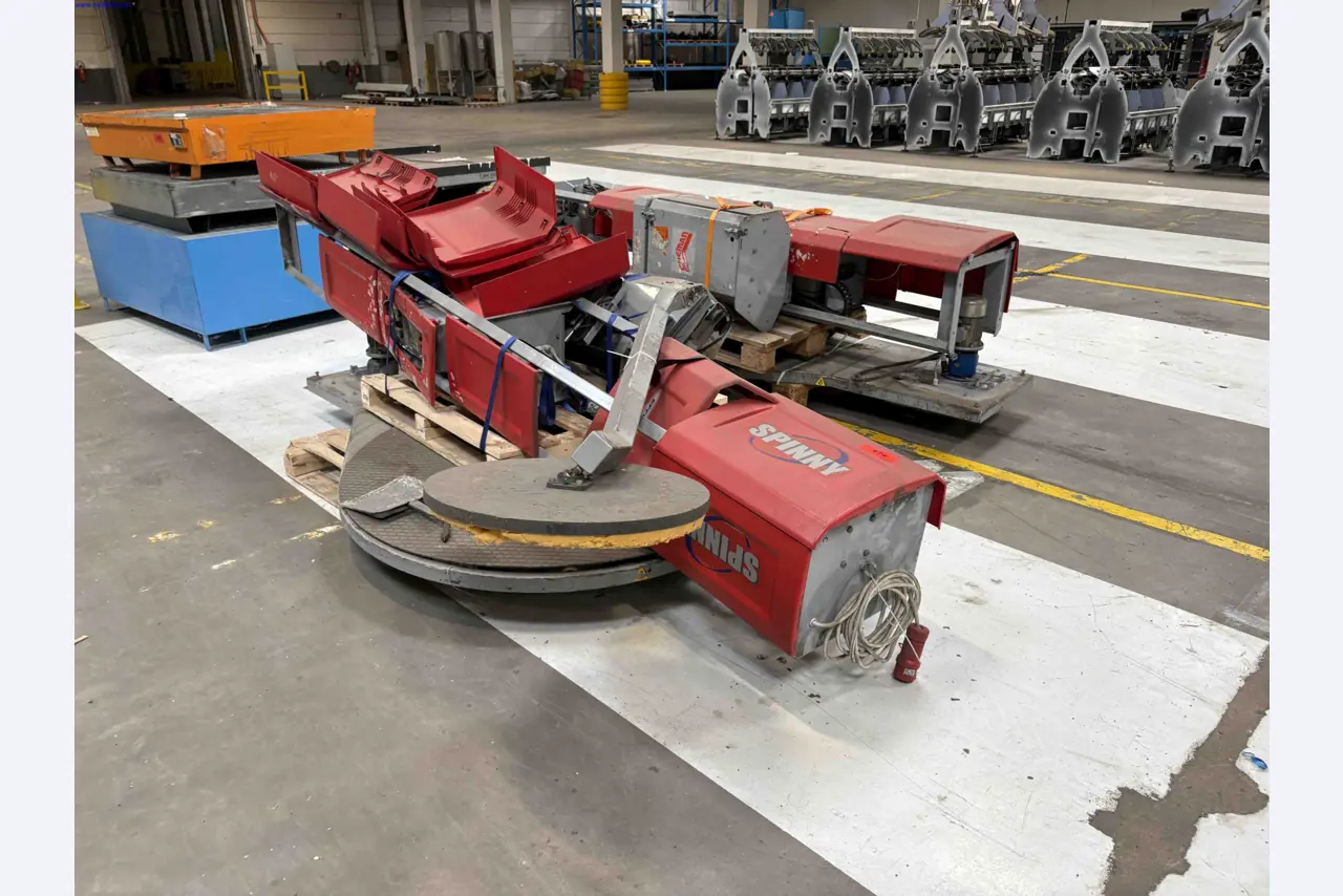 Uzavření závodu společnosti Balta Industries (Belgie) – výrobní závody výrobce koberců-1