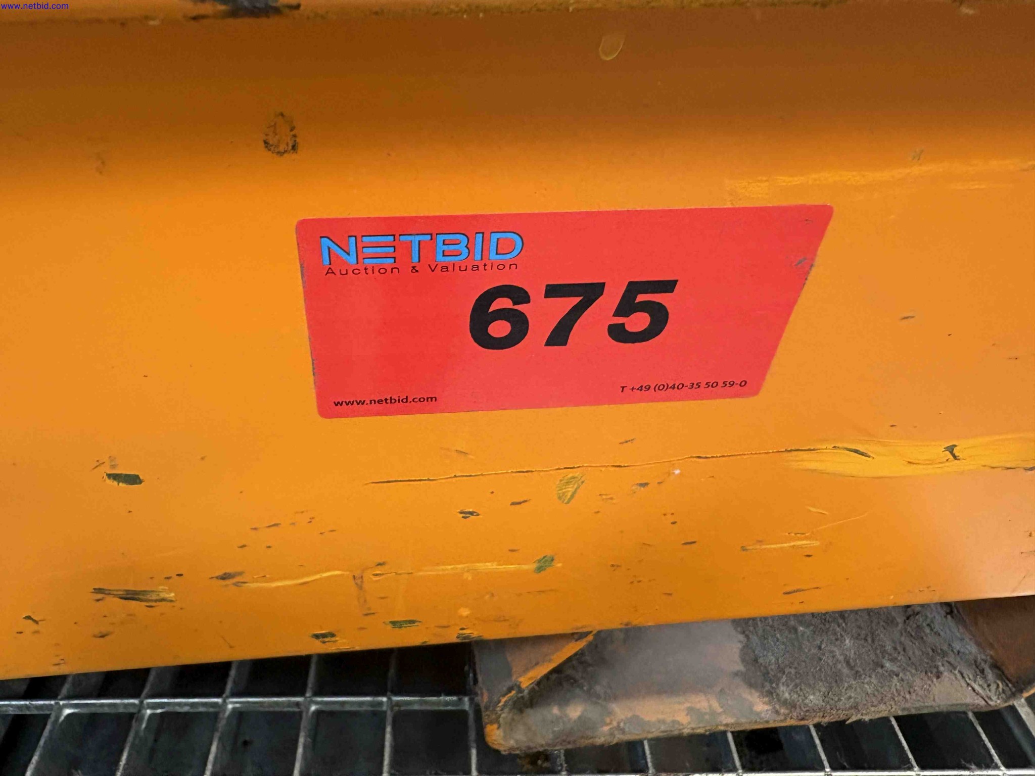 3 Bunded drum spill-containment pallets – foto 4 – kavel bij NetBid, Sint Baafs Vijve