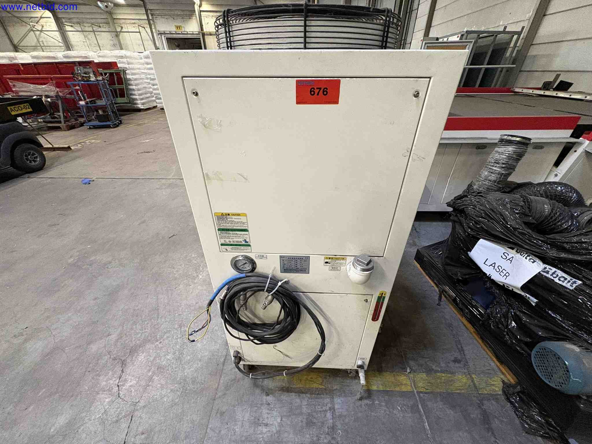 Laser Engraving and Cutting Machine Wuhan Goldenlaser Co., Ltd JMCCJG-250300LD – foto 10 – kavel bij NetBid, Sint Baafs Vijve
