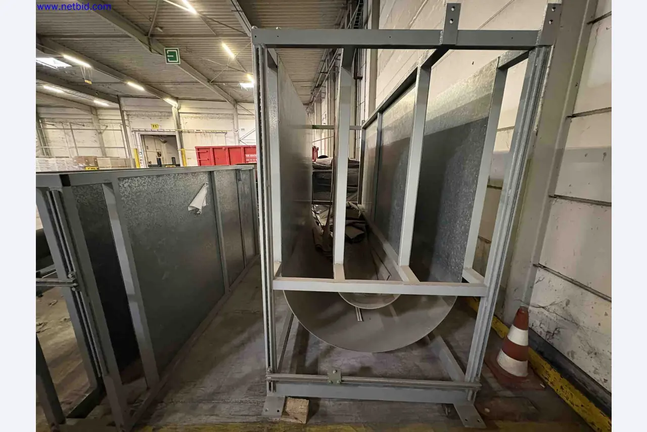 Uzavření závodu společnosti Balta Industries (Belgie) – výrobní závody výrobce koberců-21