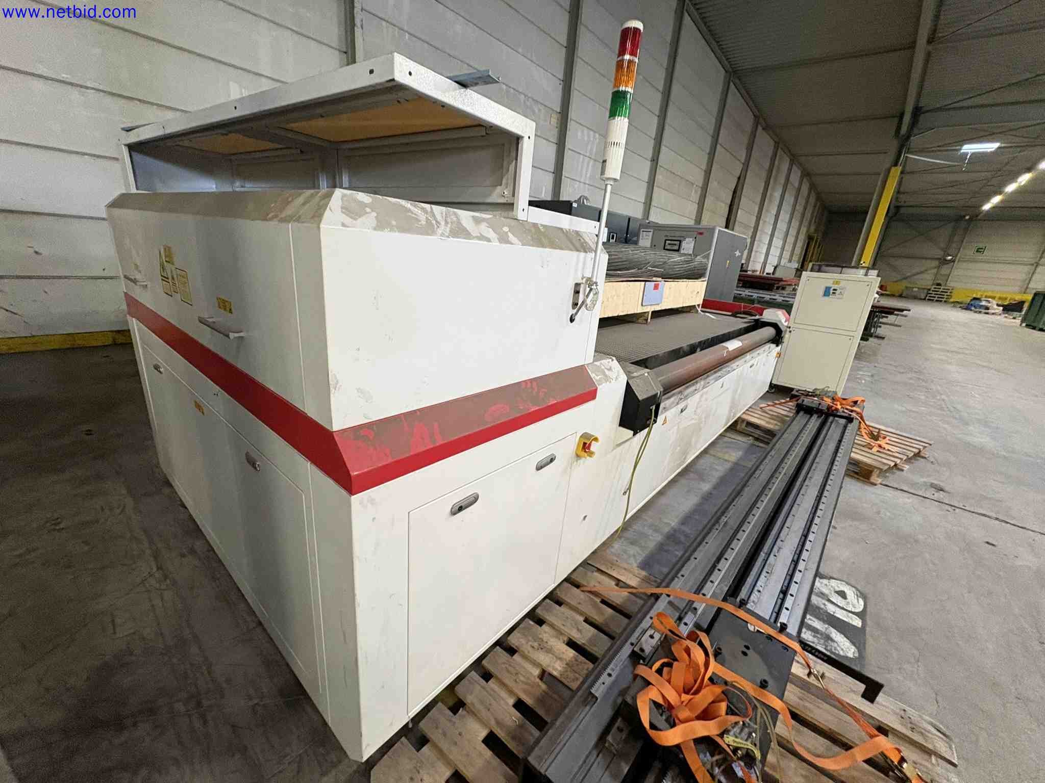 Laser Engraving and Cutting Machine Wuhan Goldenlaser Co., Ltd JMCCJG-250300LD – foto 4 – kavel bij NetBid, Sint Baafs Vijve