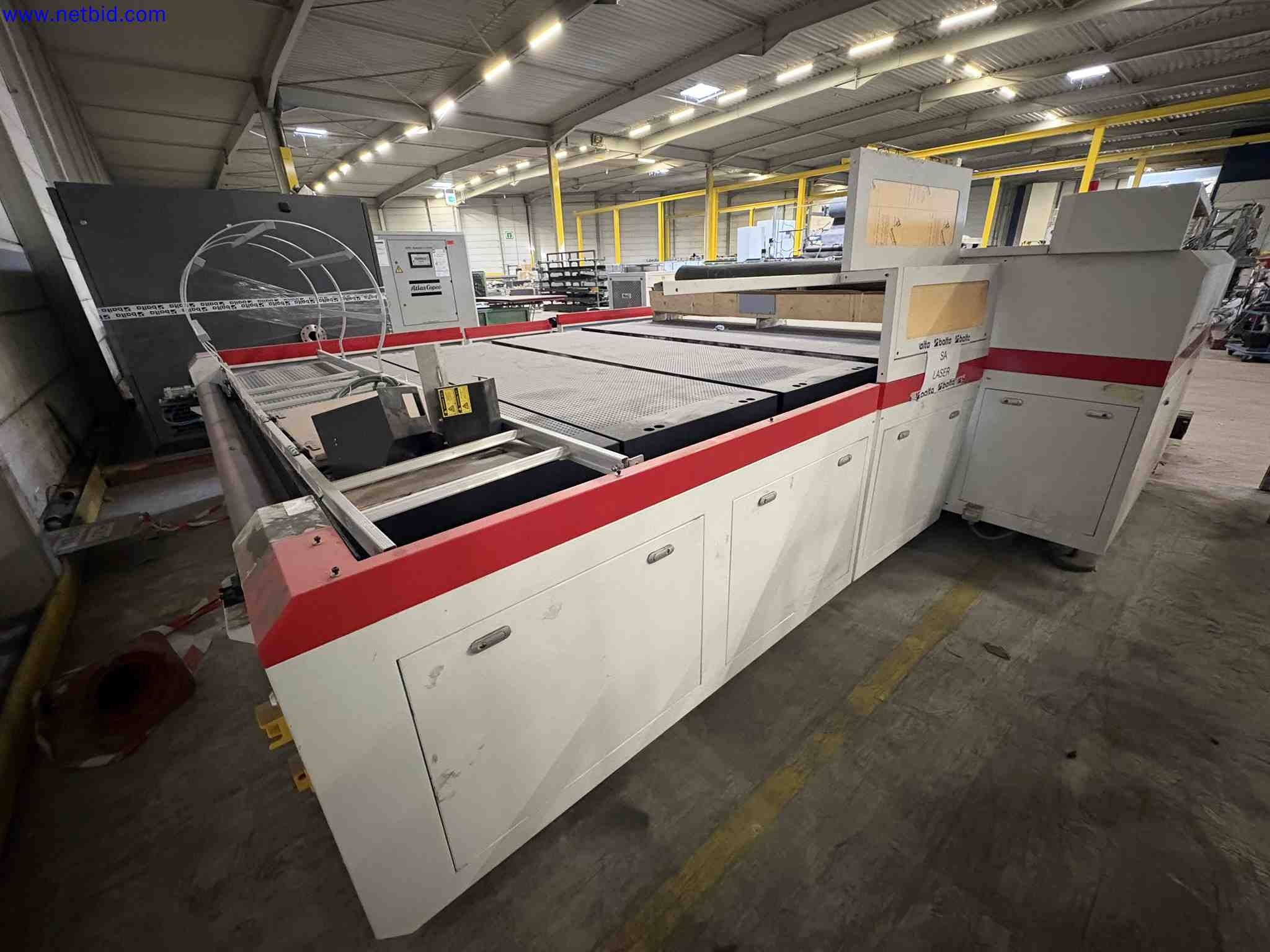 Laser Engraving and Cutting Machine Wuhan Goldenlaser Co., Ltd JMCCJG-250300LD – foto 5 – kavel bij NetBid, Sint Baafs Vijve