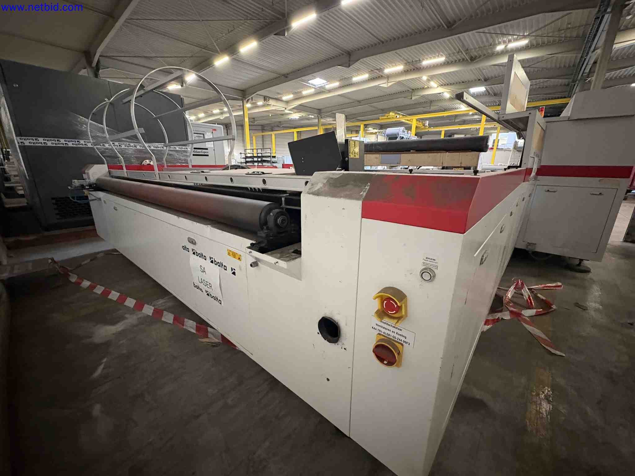 Laser Engraving and Cutting Machine Wuhan Goldenlaser Co., Ltd JMCCJG-250300LD – foto 6 – kavel bij NetBid, Sint Baafs Vijve