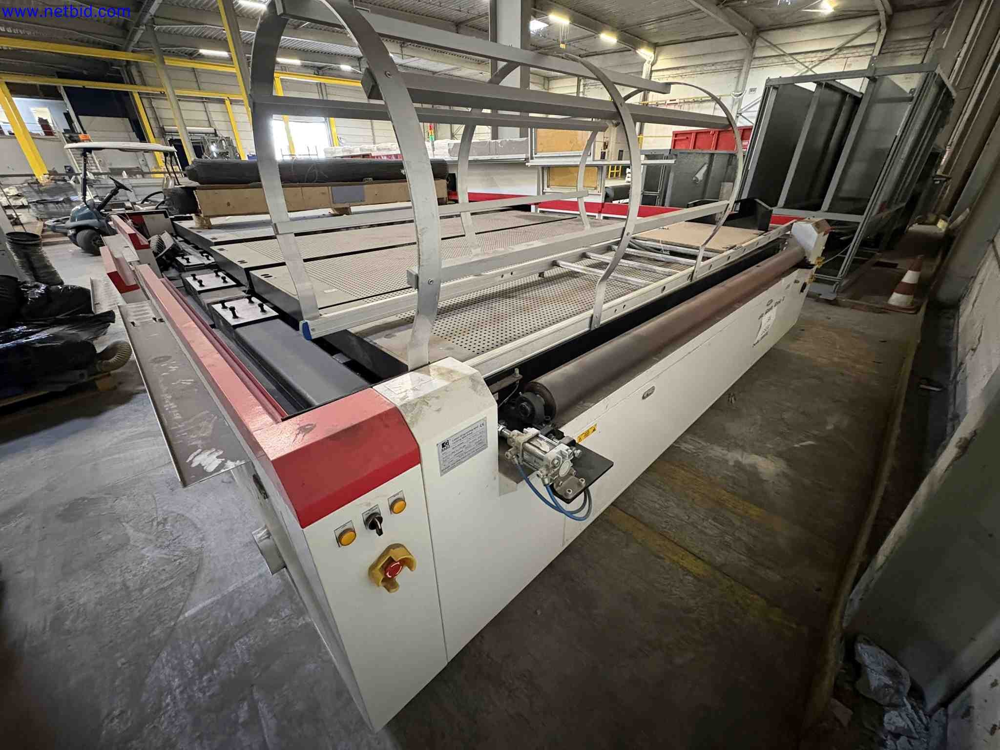 Laser Engraving and Cutting Machine Wuhan Goldenlaser Co., Ltd JMCCJG-250300LD – foto 7 – kavel bij NetBid, Sint Baafs Vijve