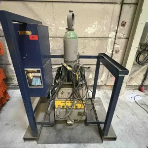 Svarovací prístroj pro svarování metodou TIG Esab Power Tig 160