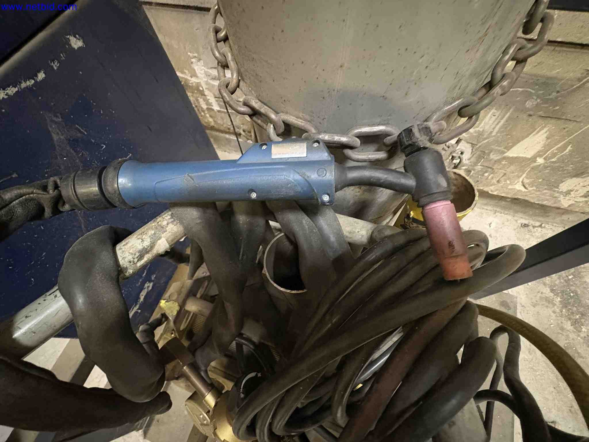 Tig Welder Esab Power Tig 160 – foto 3 – kavel bij NetBid, Sint Baafs Vijve