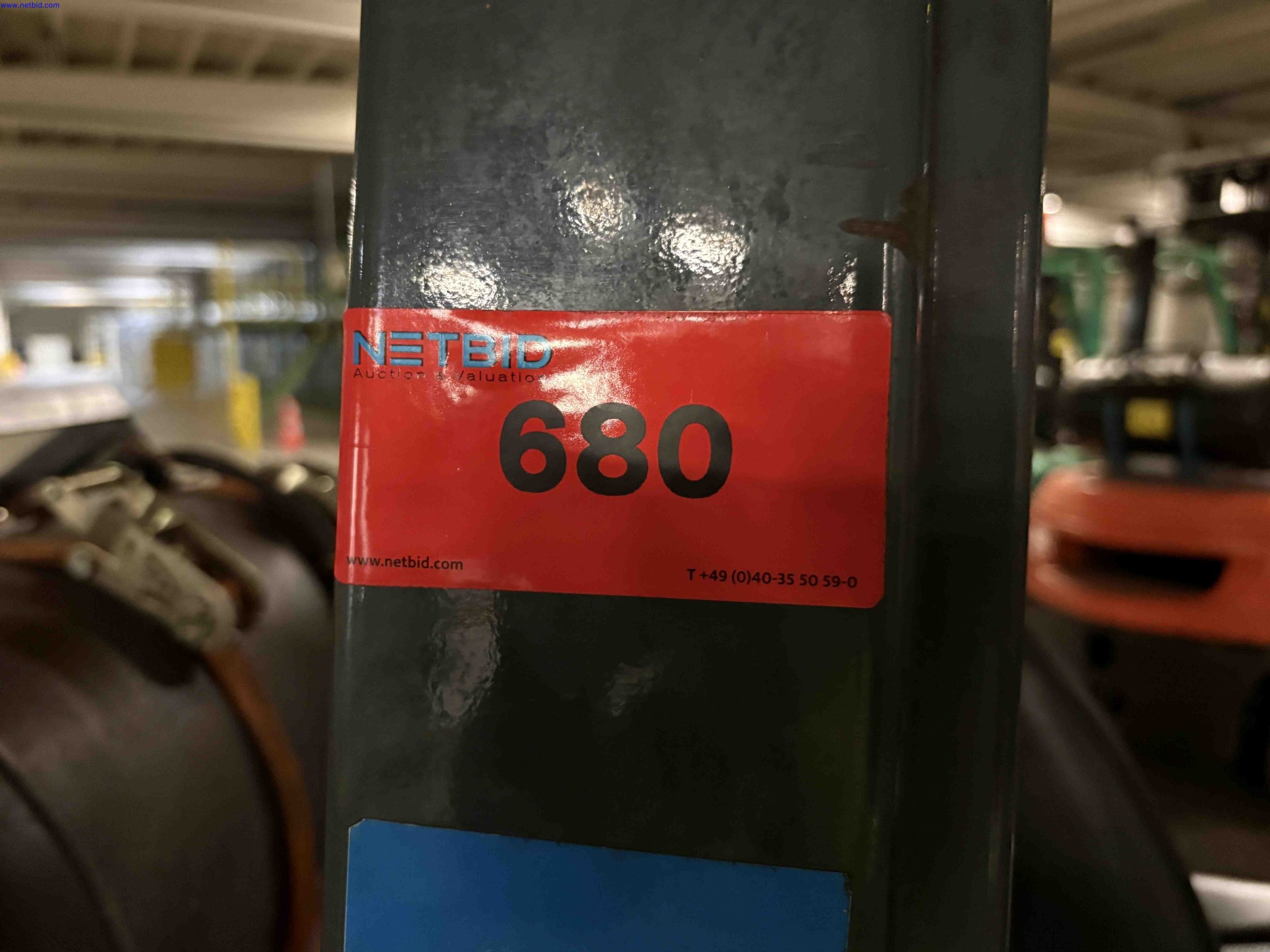 LPG counterbalance forklift truck Toyota 02-7FGF30 – foto 15 – kavel bij NetBid, Sint Baafs Vijve