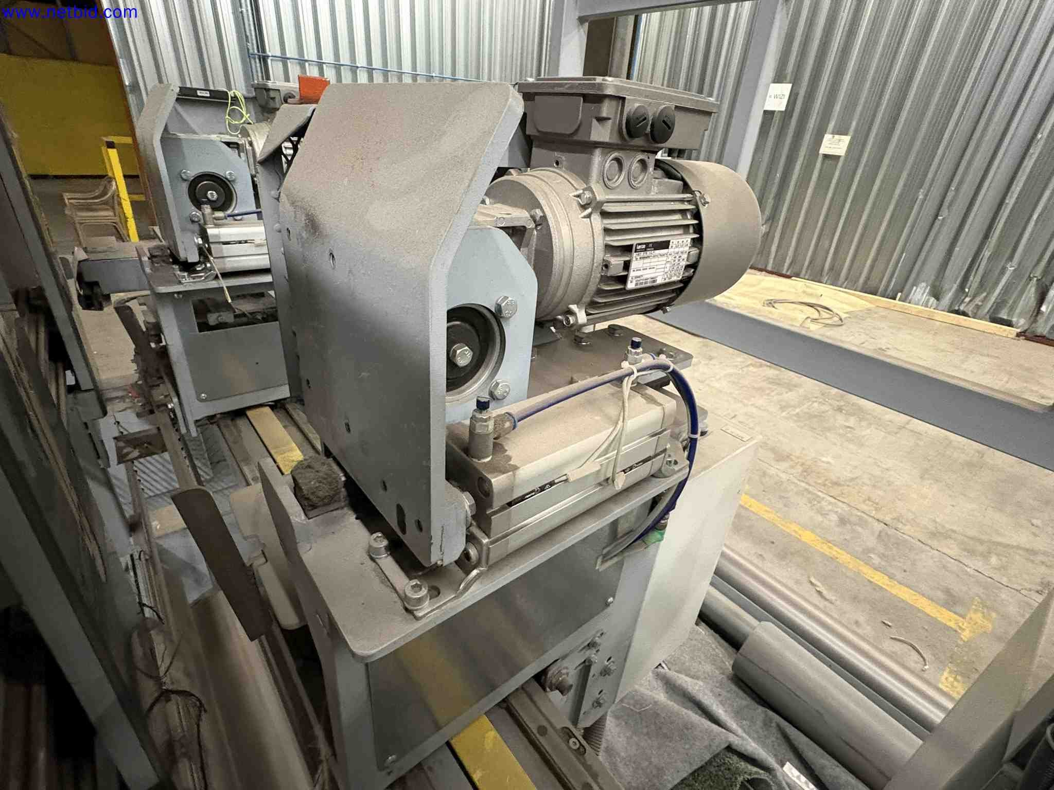 Longitudinal Cutting Machine Handsaeme 99.13 – foto 11 – kavel bij NetBid, Sint Baafs Vijve