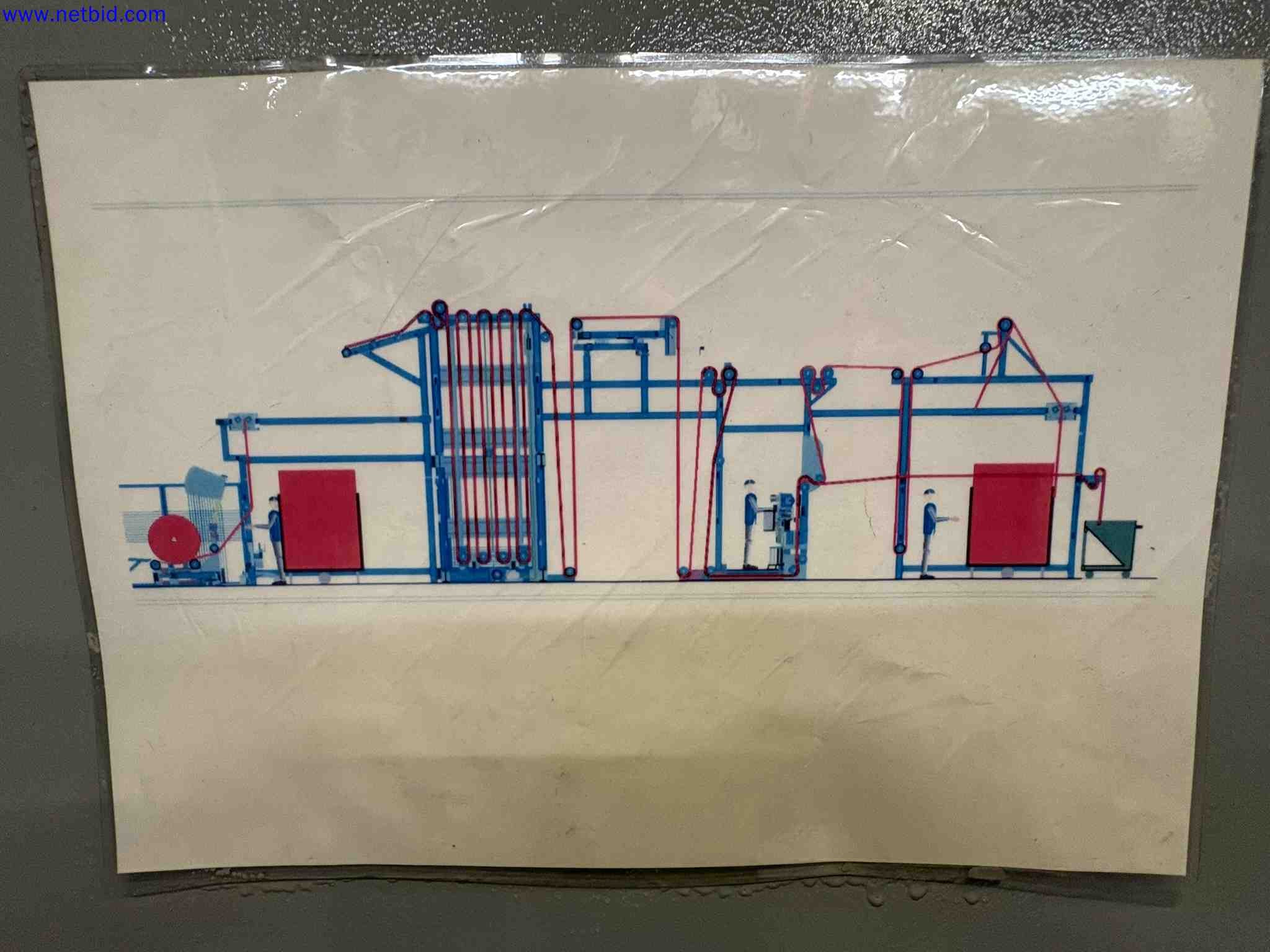 Longitudinal Cutting Machine Handsaeme 99.13 – foto 14 – kavel bij NetBid, Sint Baafs Vijve