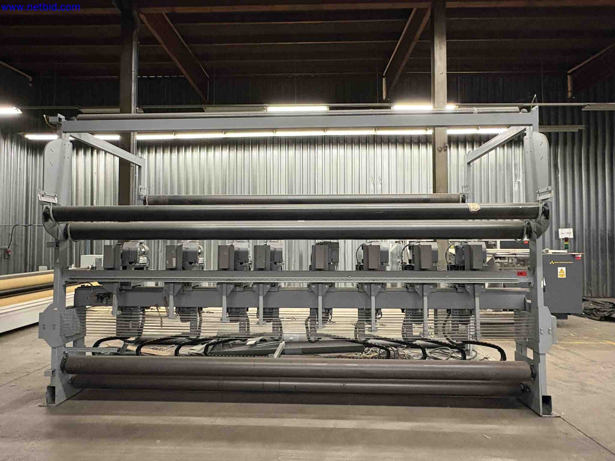 Longitudinal Cutting Machine Handsaeme 99.13 – foto 2 – kavel bij NetBid, Sint Baafs Vijve