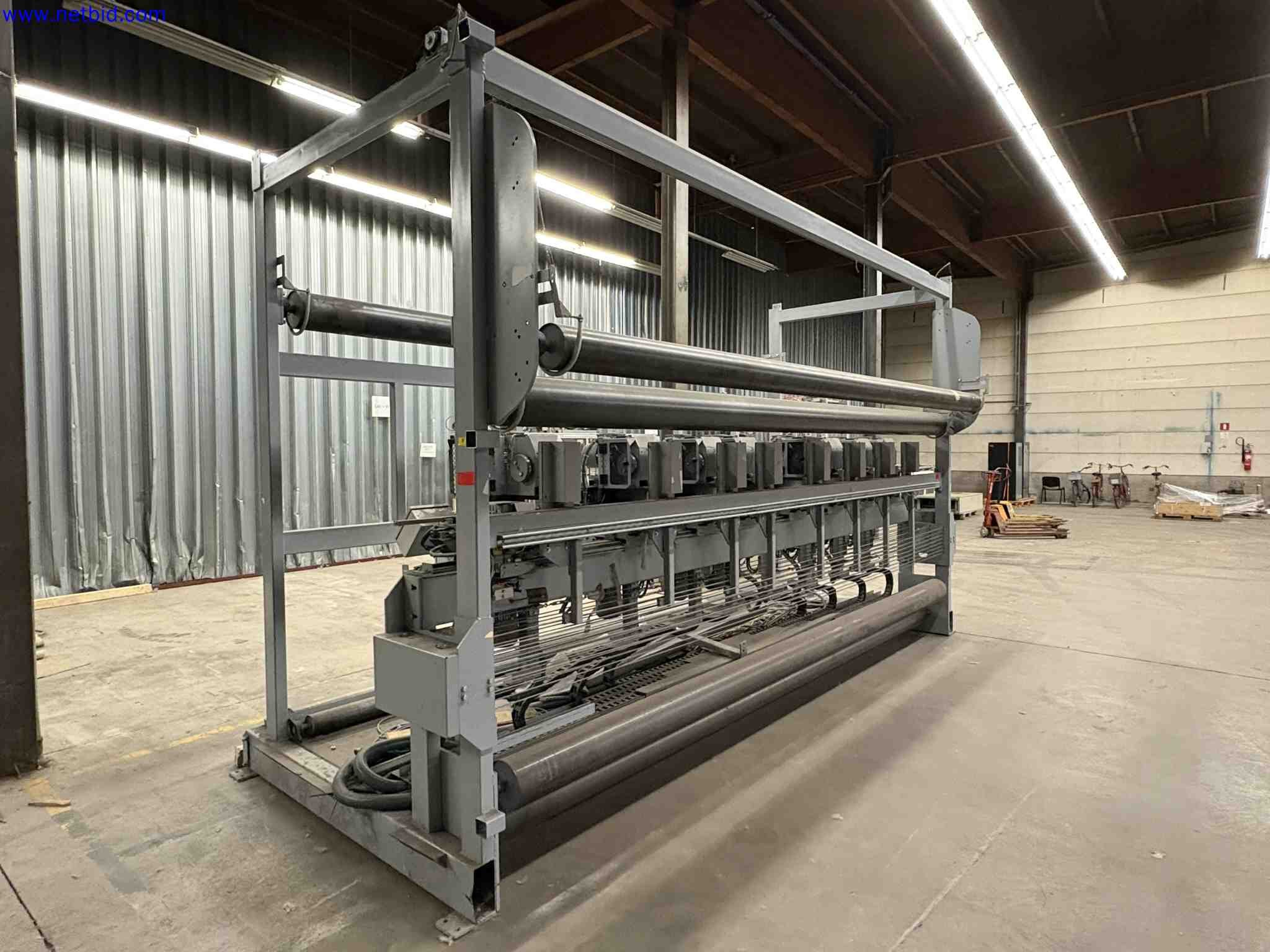 Longitudinal Cutting Machine Handsaeme 99.13 – foto 3 – kavel bij NetBid, Sint Baafs Vijve