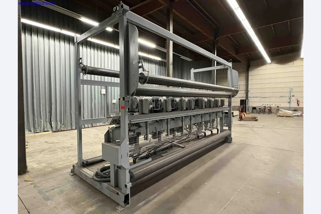 Uzavření závodu společnosti Balta Industries (Belgie) – výrobní závody výrobce koberců-3