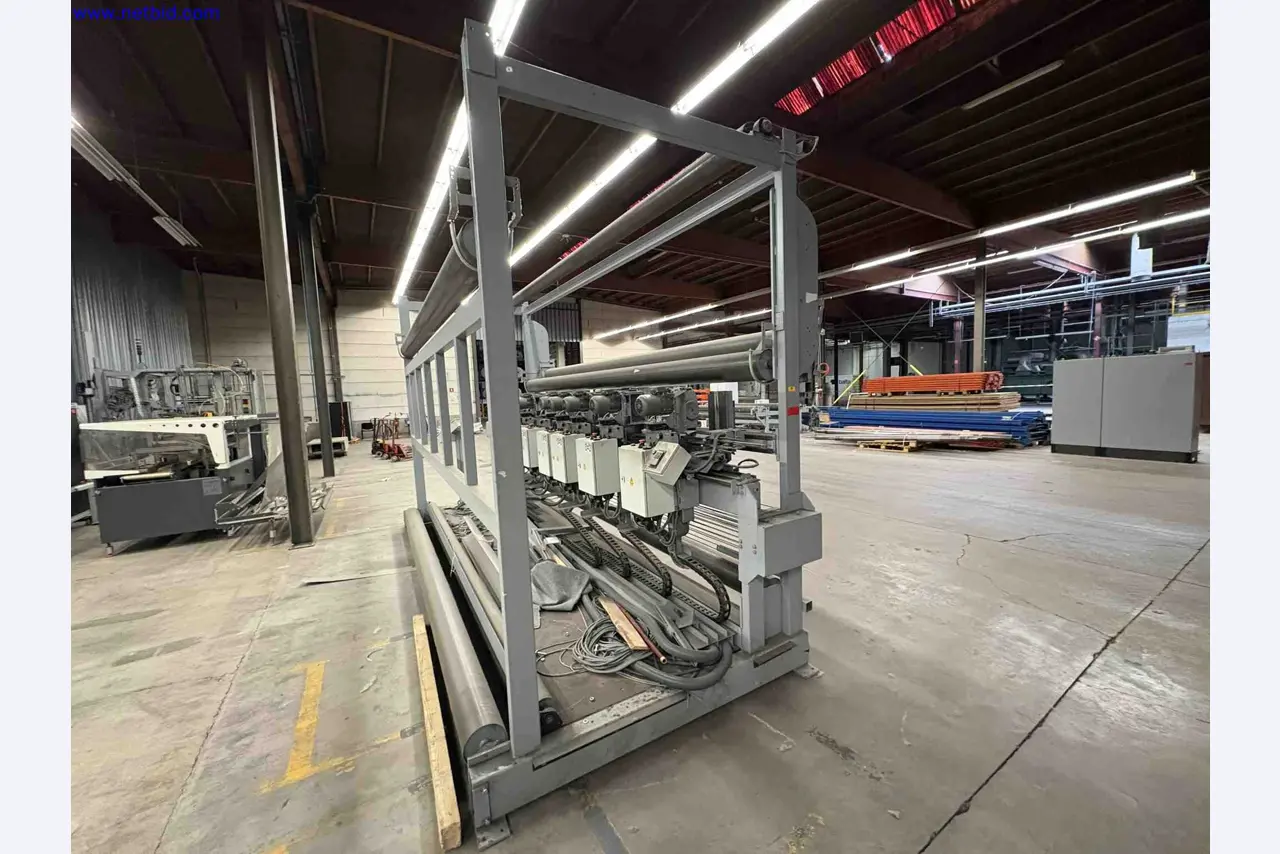 Uzavření závodu společnosti Balta Industries (Belgie) – výrobní závody výrobce koberců-4