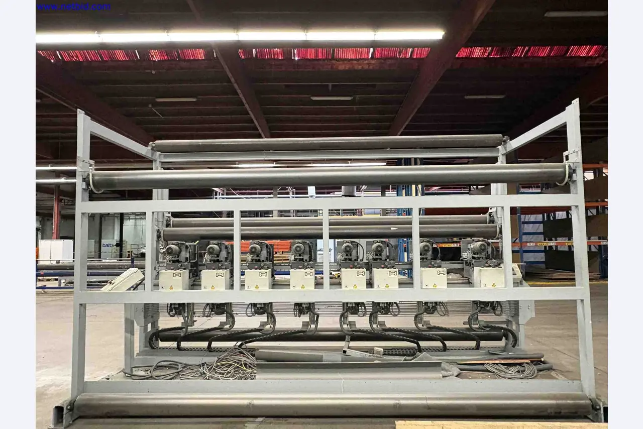 Uzavření závodu společnosti Balta Industries (Belgie) – výrobní závody výrobce koberců-5