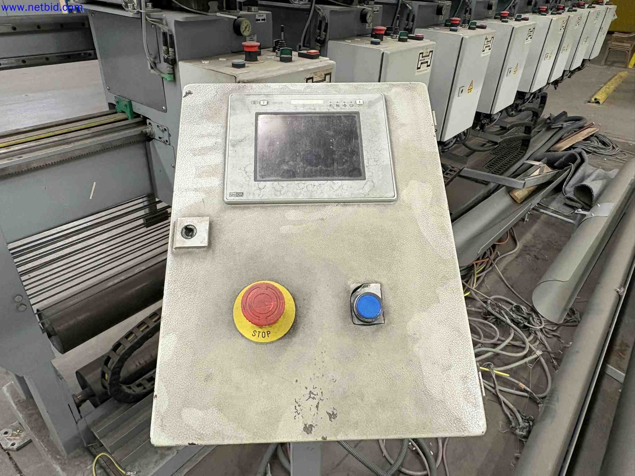 Longitudinal Cutting Machine Handsaeme 99.13 – foto 6 – kavel bij NetBid, Sint Baafs Vijve