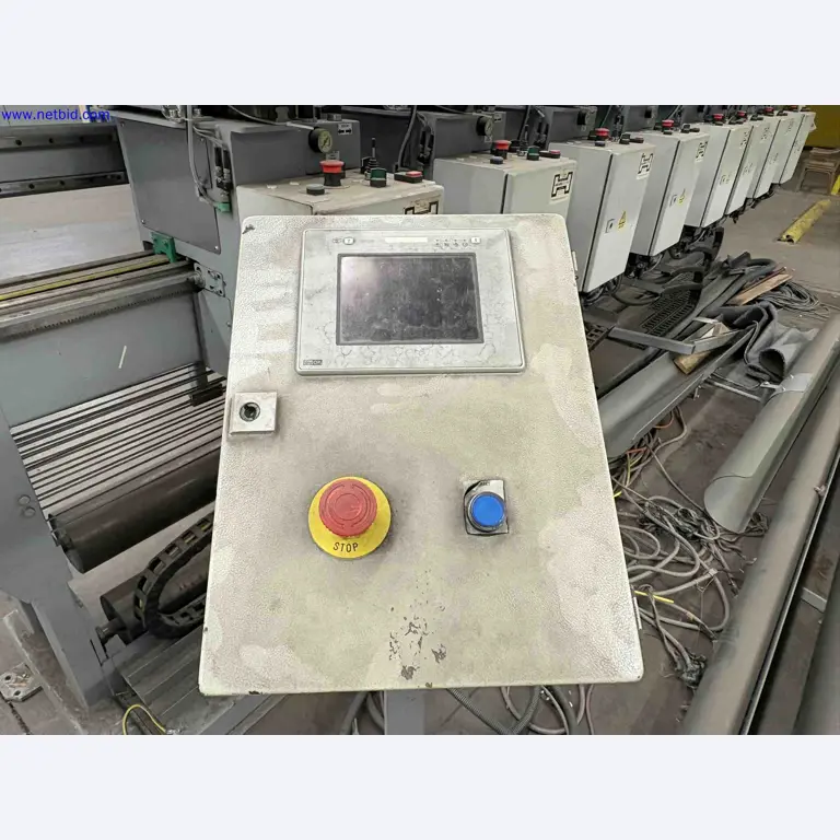 Uzavření závodu společnosti Balta Industries (Belgie) – výrobní závody výrobce koberců-6